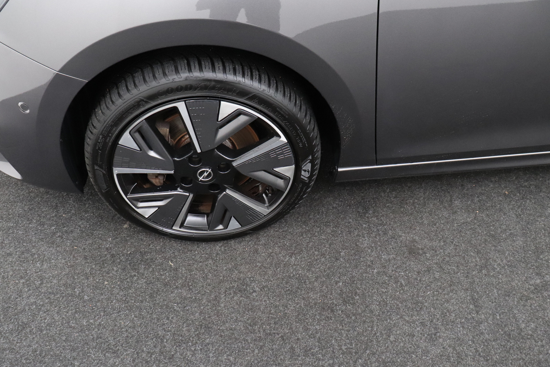 Hoofdafbeelding Opel Corsa-e