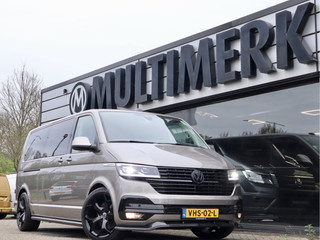 Volkswagen Transporter 2.0 TDI 200PK 4-MOTION CARAVELLE
