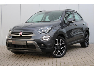 Fiat 500 X 1.3 GSE CARPLAY I CAMERA I ACC I LED I ST. VERW. I 19INCH I CLIMA I 150PK I AUT. I