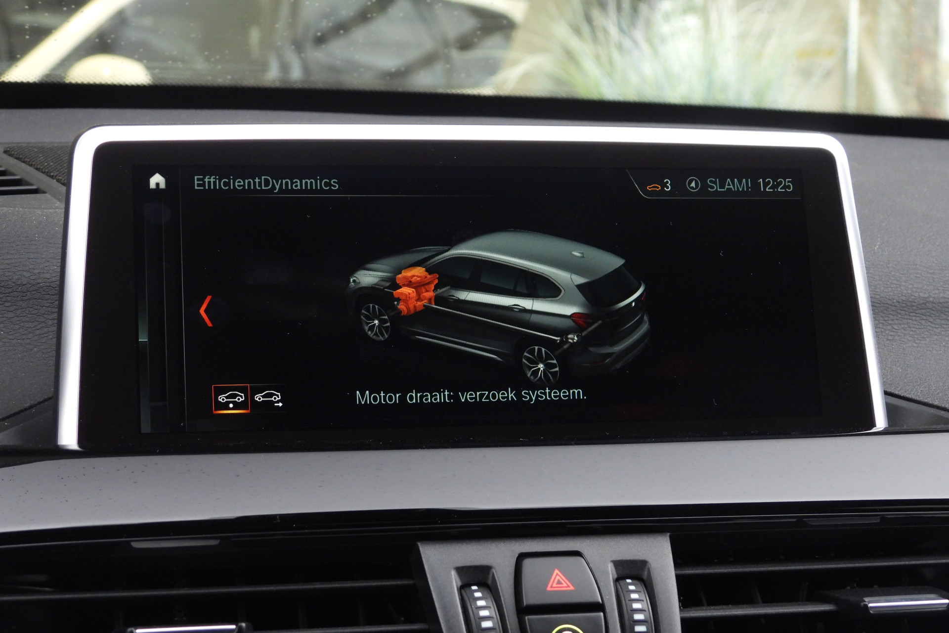 Hoofdafbeelding BMW X1