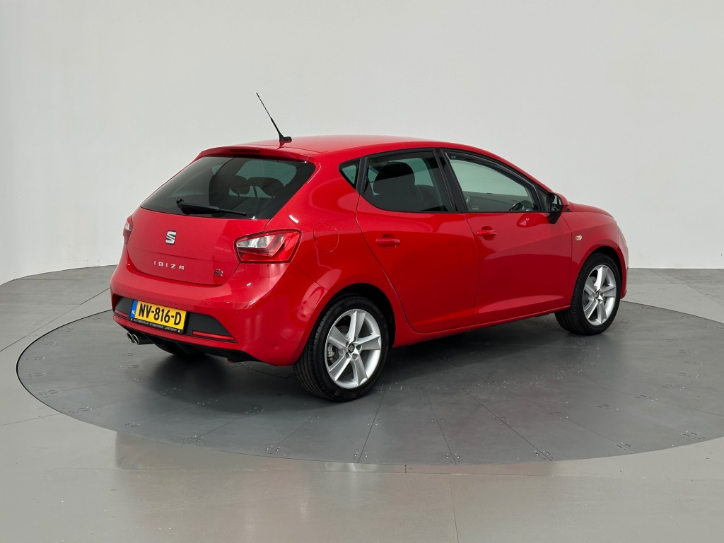 Hoofdafbeelding SEAT Ibiza