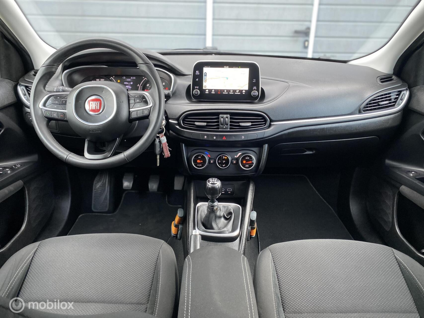 Hoofdafbeelding Fiat Tipo