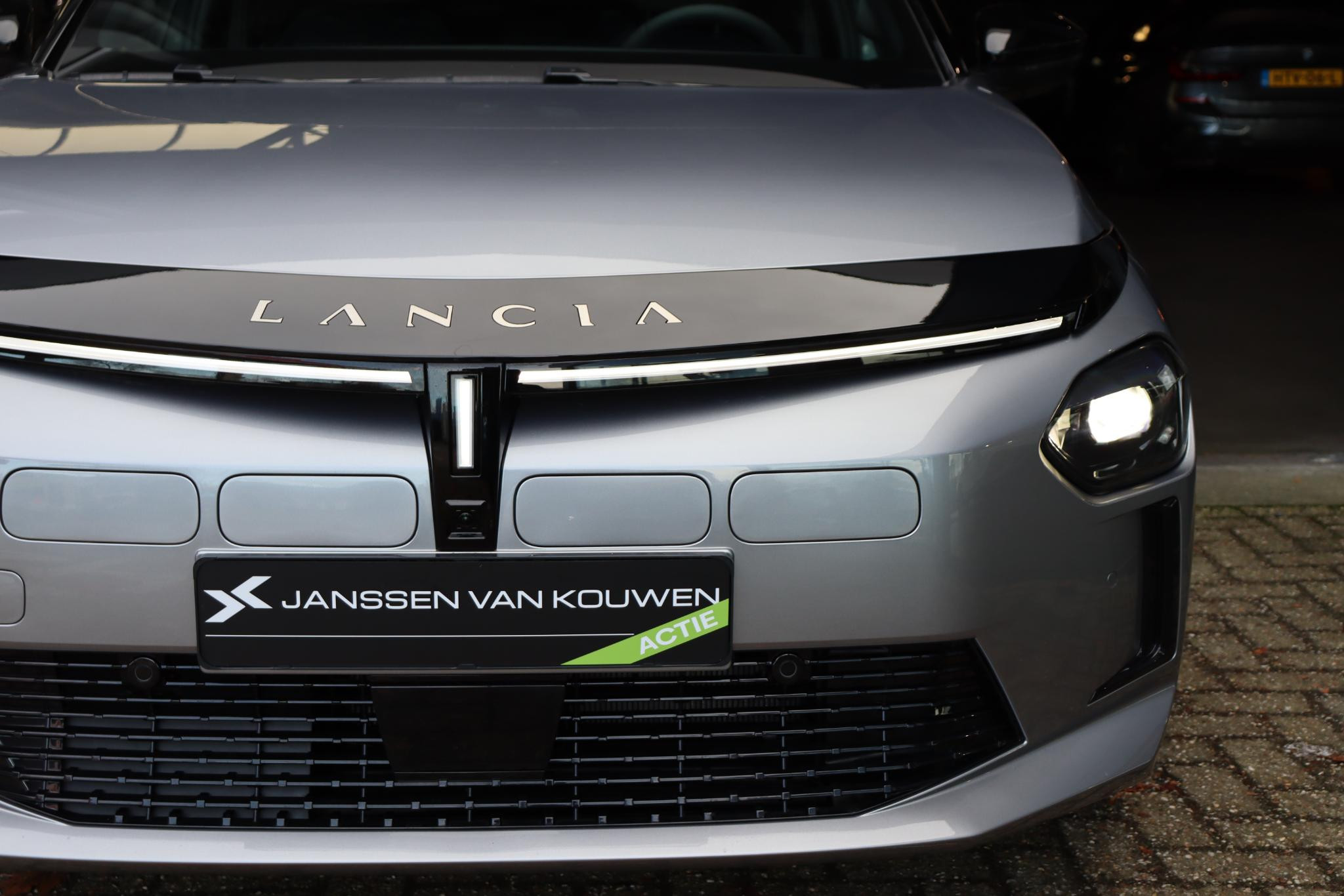 Hoofdafbeelding Lancia Ypsilon