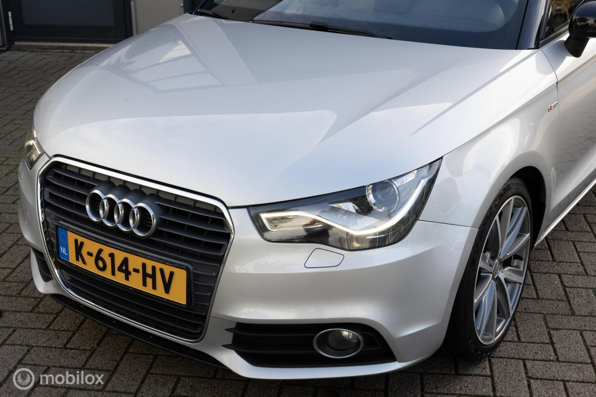 Hoofdafbeelding Audi A1