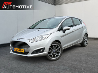 Ford Fiesta 1.0 Ecoboost Titanium - Clima, Cruise, Navi, Parkeersensoren