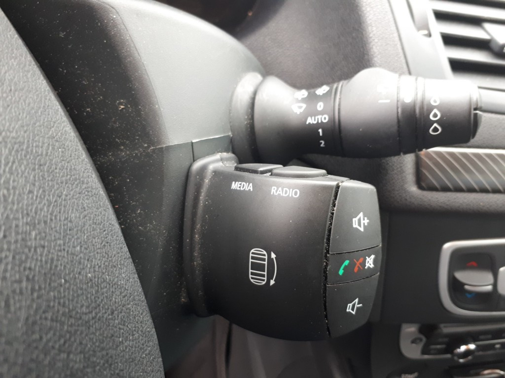 Hoofdafbeelding Renault Mégane