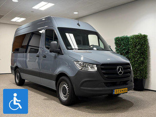 Mercedes Sprinter L2H2 Rolstoelbus