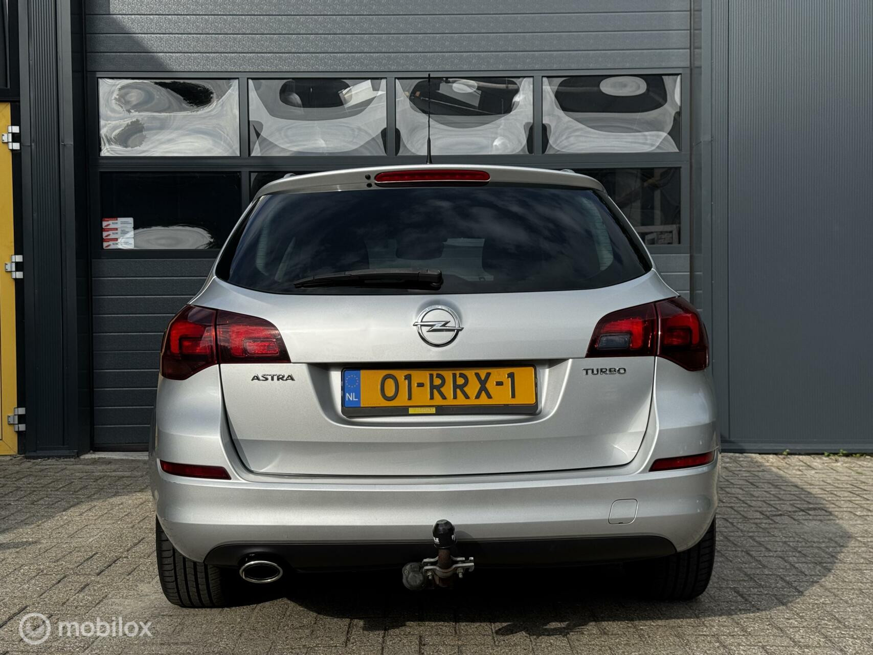 Hoofdafbeelding Opel Astra