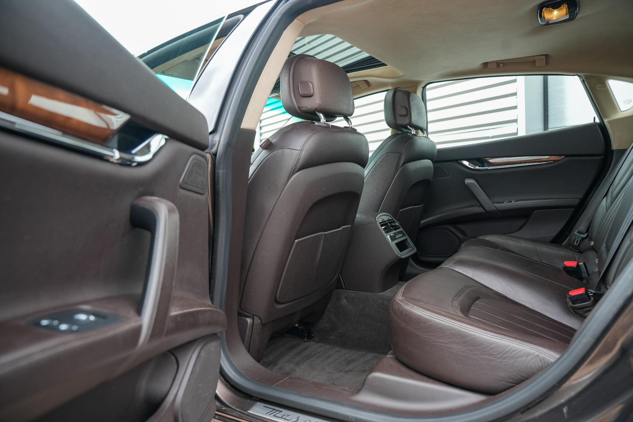 Hoofdafbeelding Maserati Quattroporte