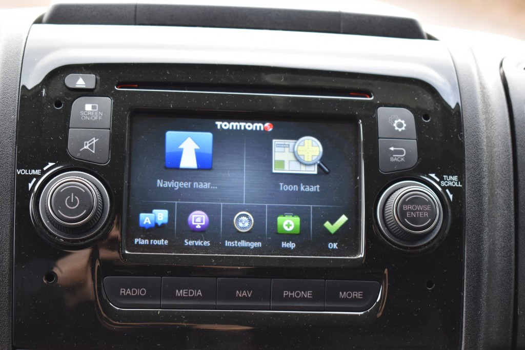 Hoofdafbeelding Peugeot Boxer