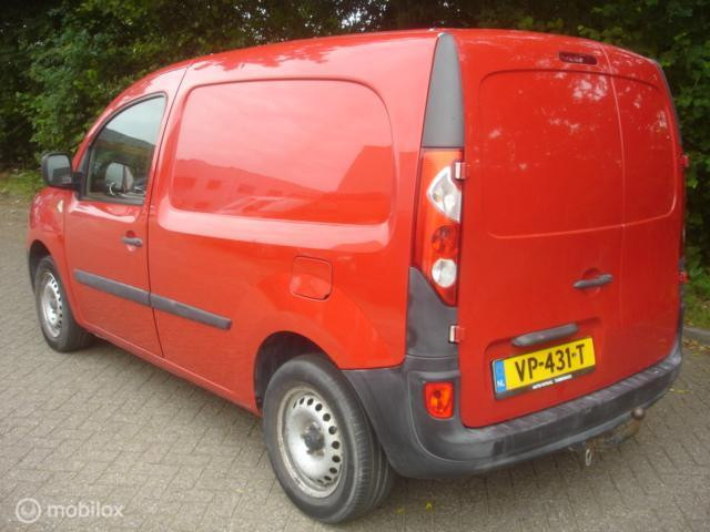 Hoofdafbeelding Renault Kangoo