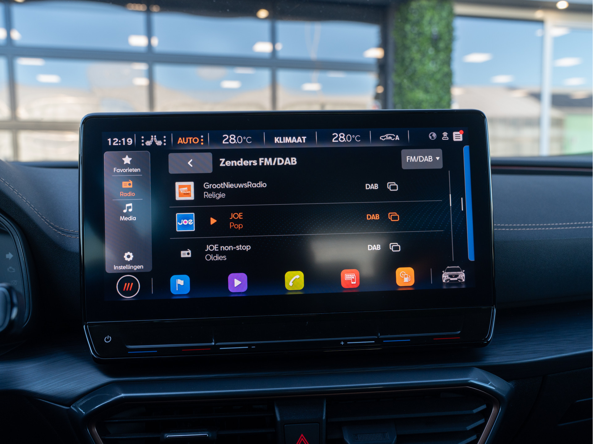 Hoofdafbeelding CUPRA Formentor