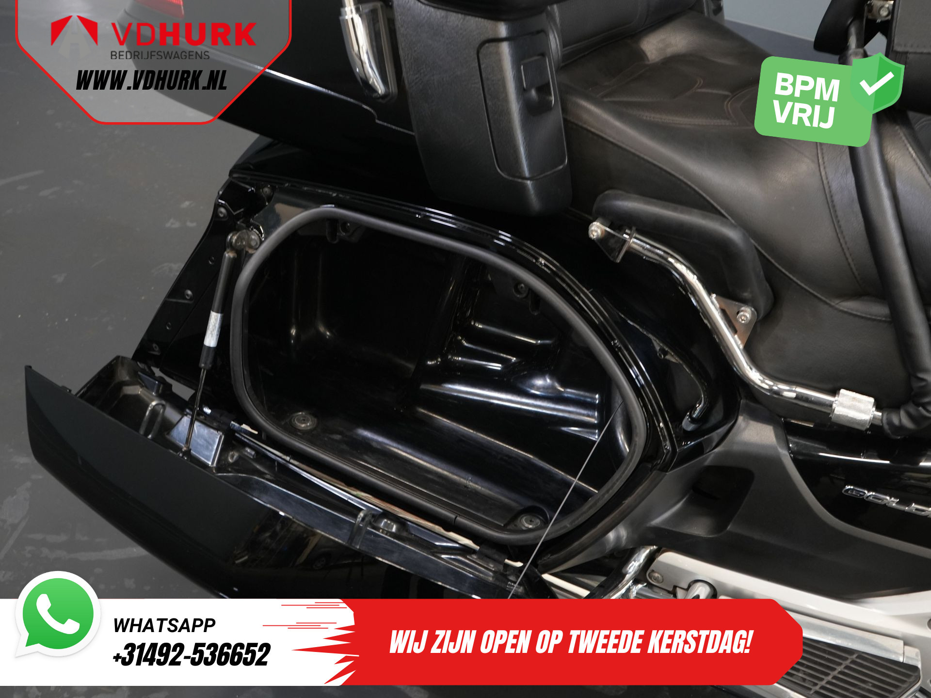 Hoofdafbeelding Honda GL 1800