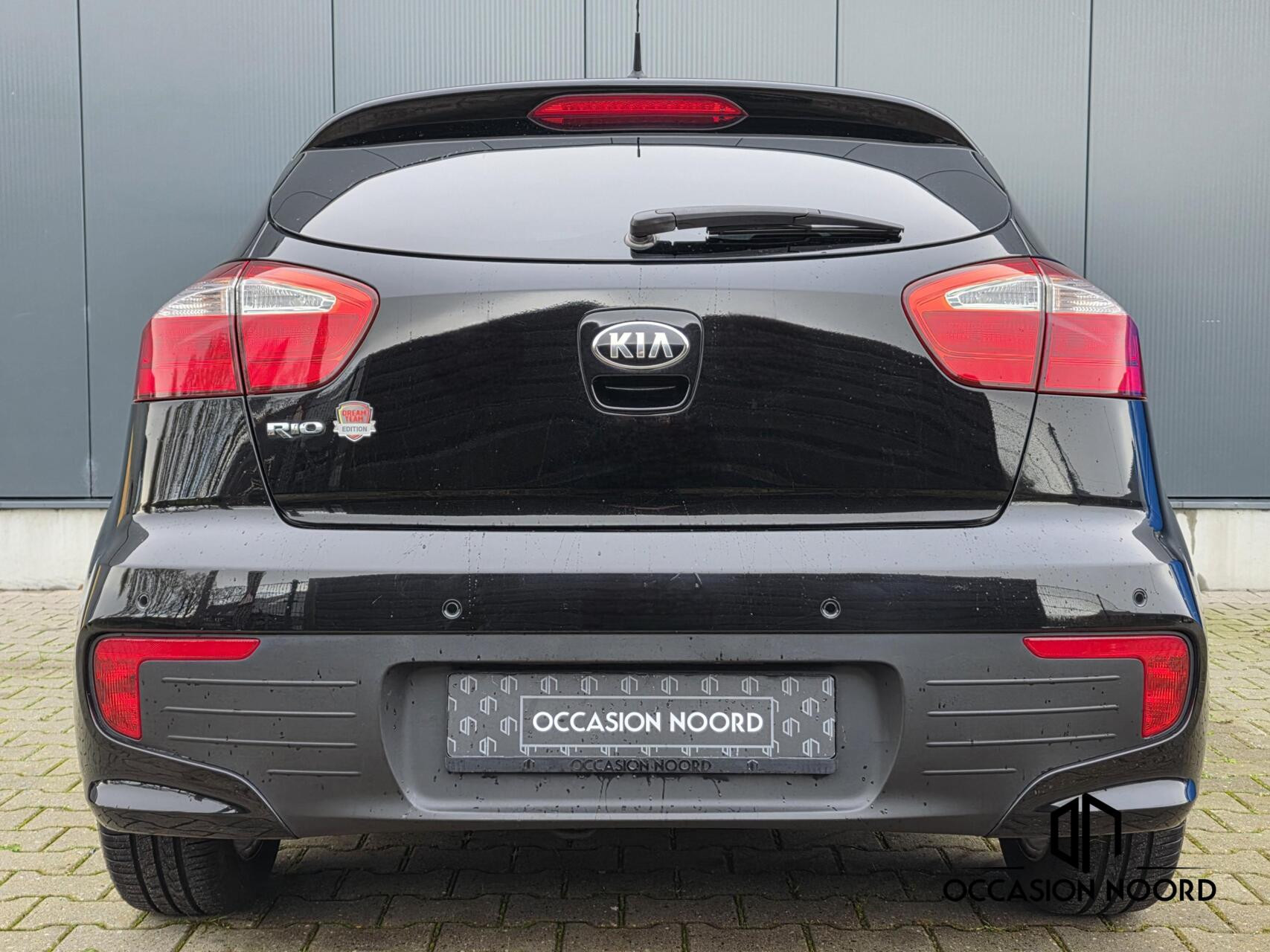 Hoofdafbeelding Kia Rio