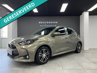 Hoofdafbeelding Toyota Yaris Toyota Yaris 1.5 Hybrid | Lane | Carplay | Camera | Cruise |