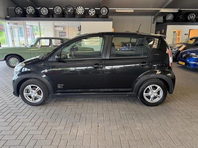 Hoofdafbeelding Subaru Justy