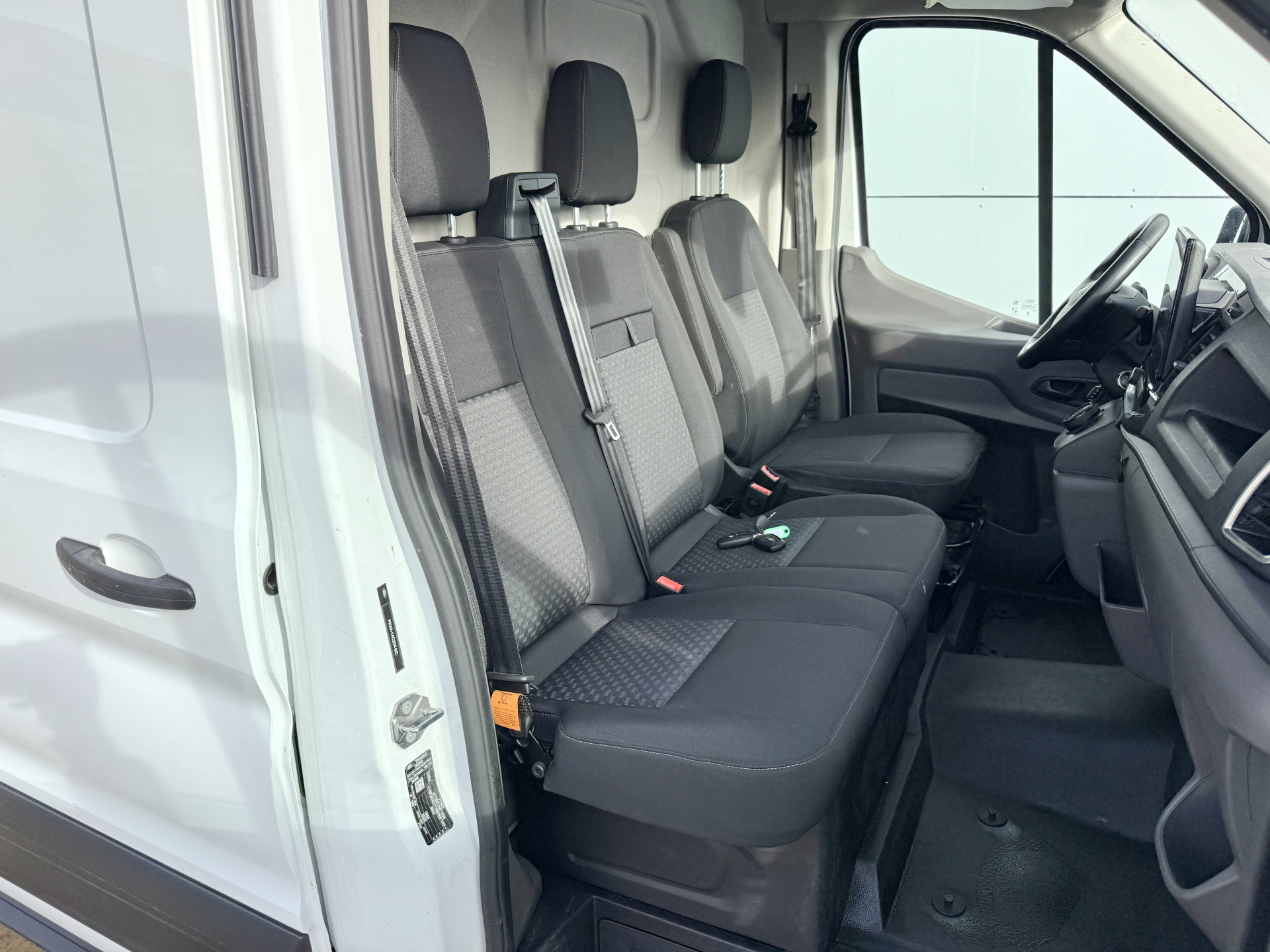 Hoofdafbeelding Ford E-Transit