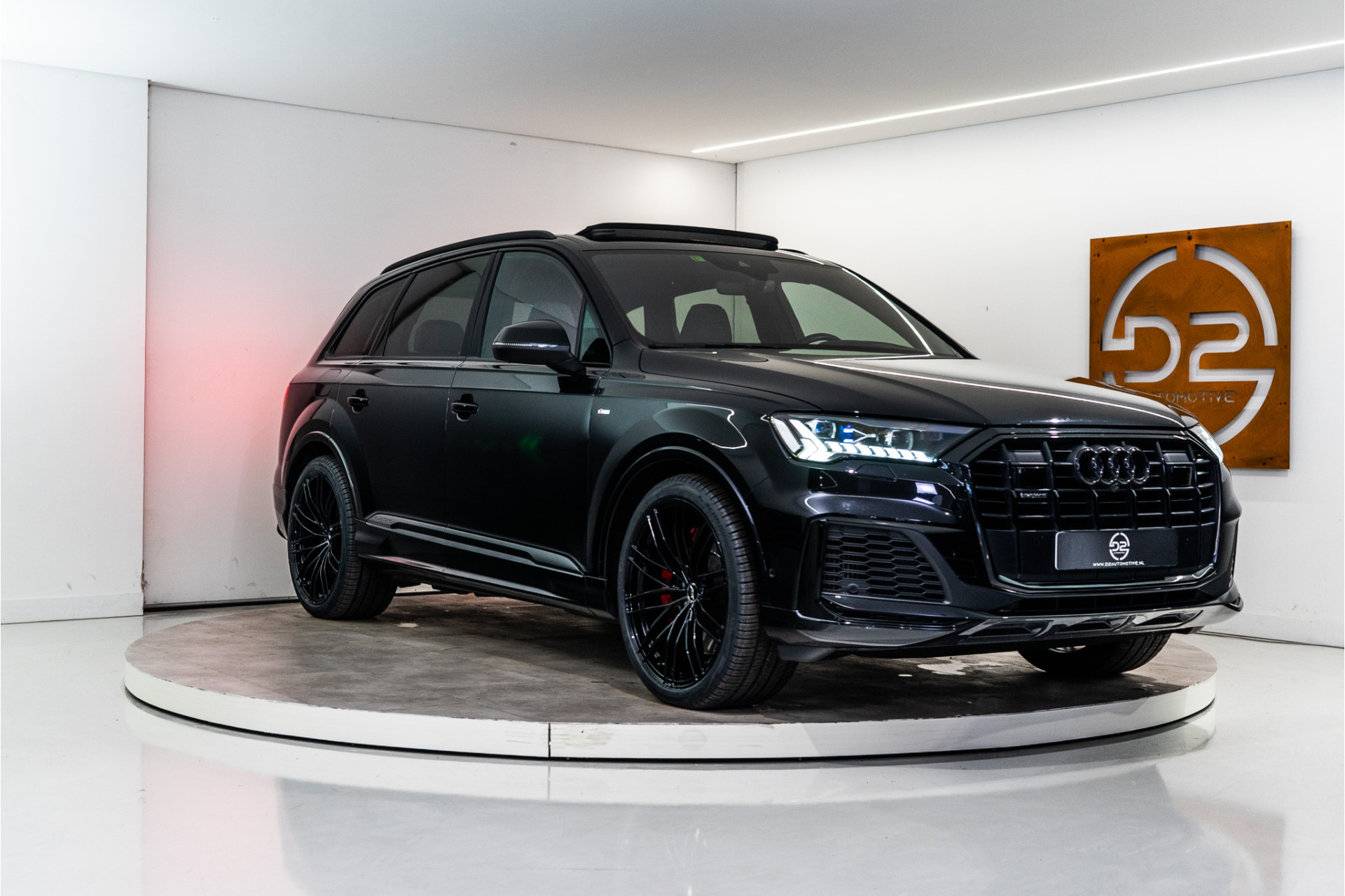 Hoofdafbeelding Audi Q7