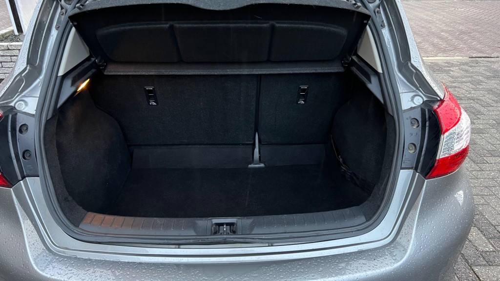 Hoofdafbeelding Nissan Pulsar