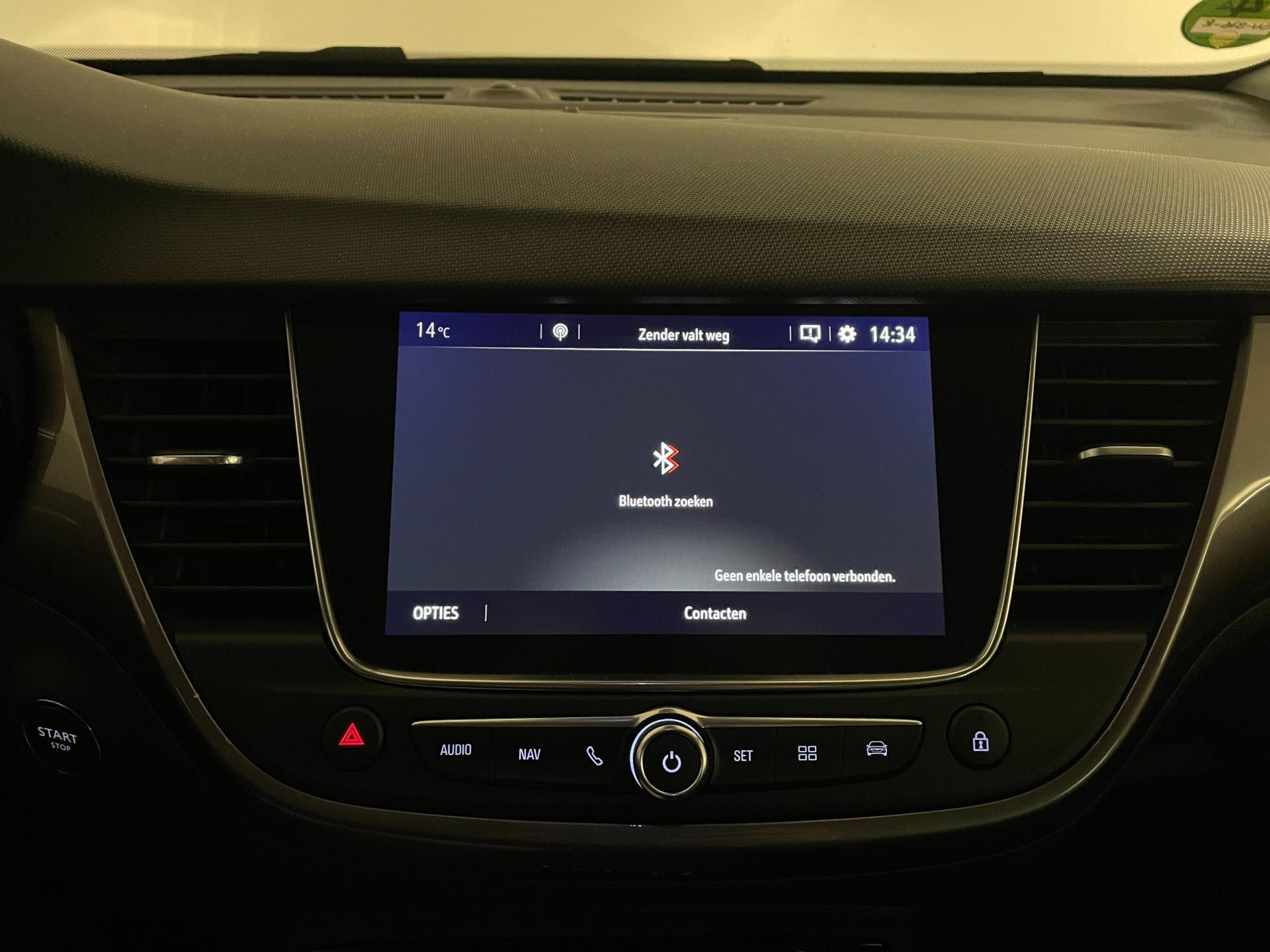 Hoofdafbeelding Opel Crossland X