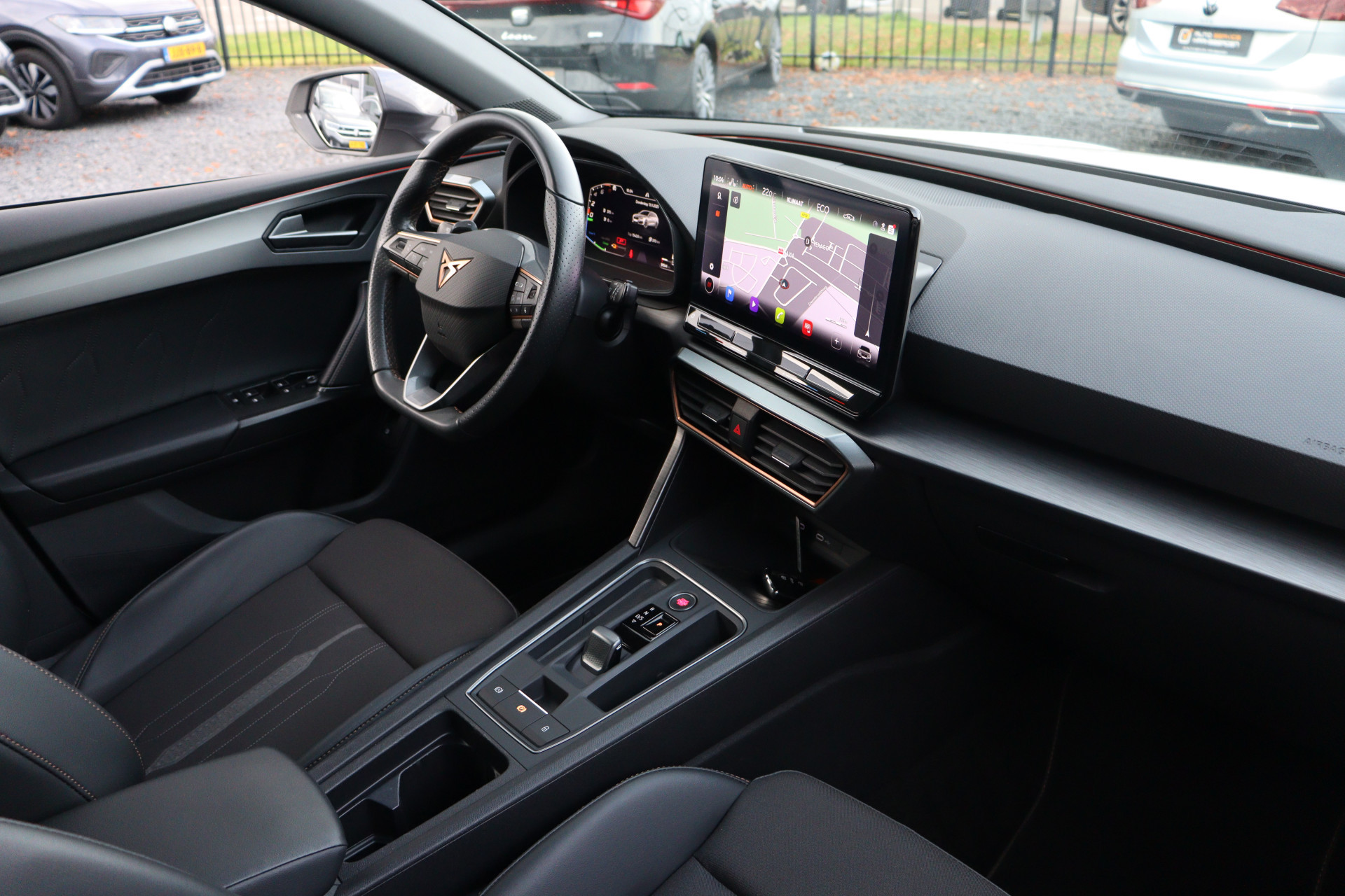 Hoofdafbeelding CUPRA Leon Sportstourer