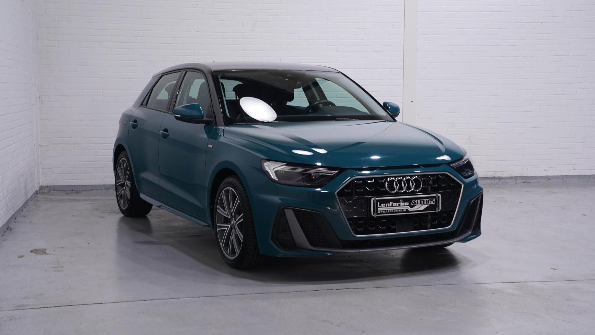 Hoofdafbeelding Audi A1 Sportback