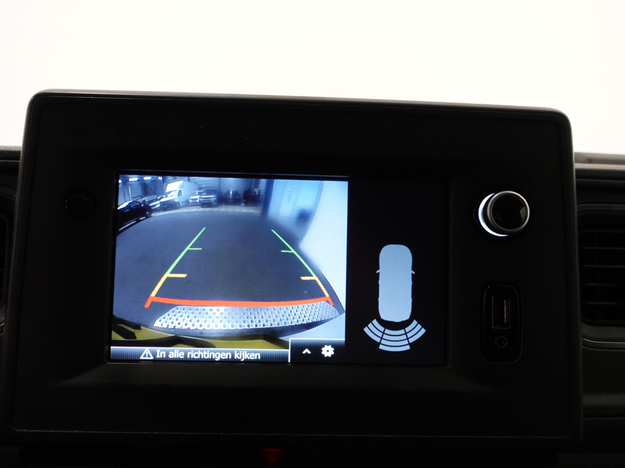 Hoofdafbeelding Opel Movano