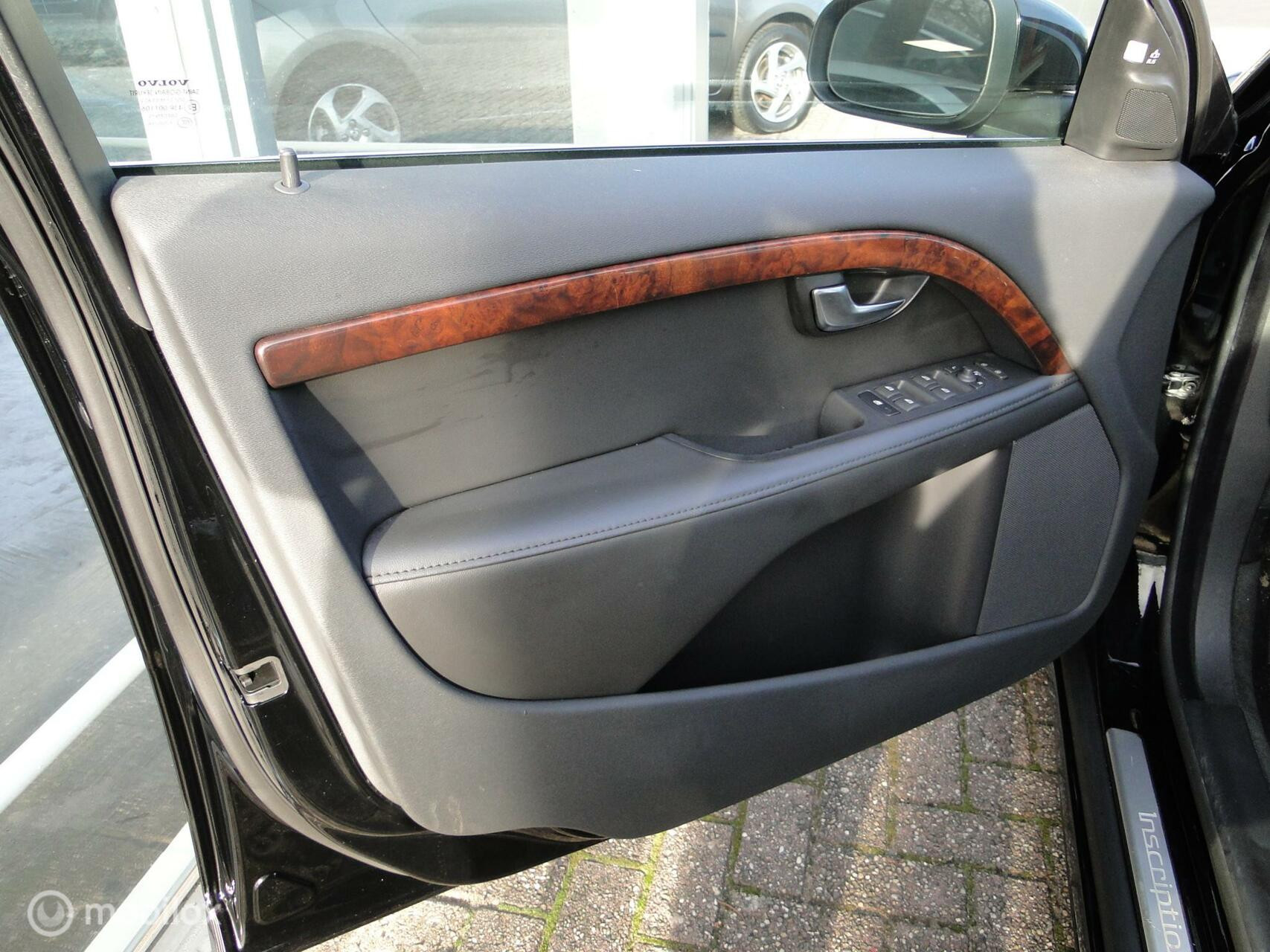 Hoofdafbeelding Volvo S80