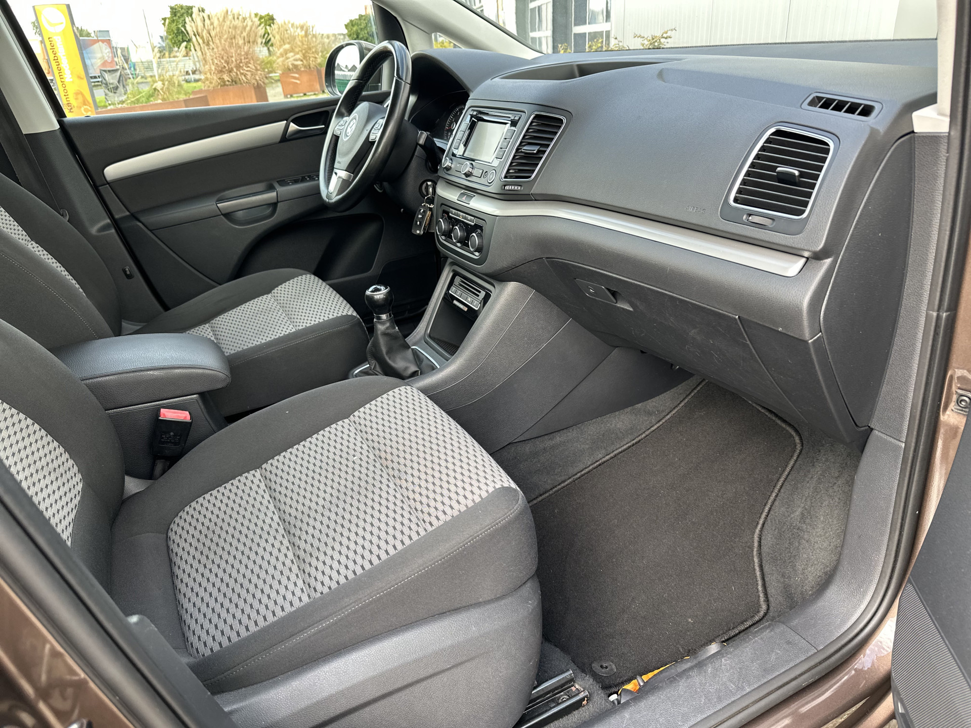 Hoofdafbeelding Volkswagen Sharan