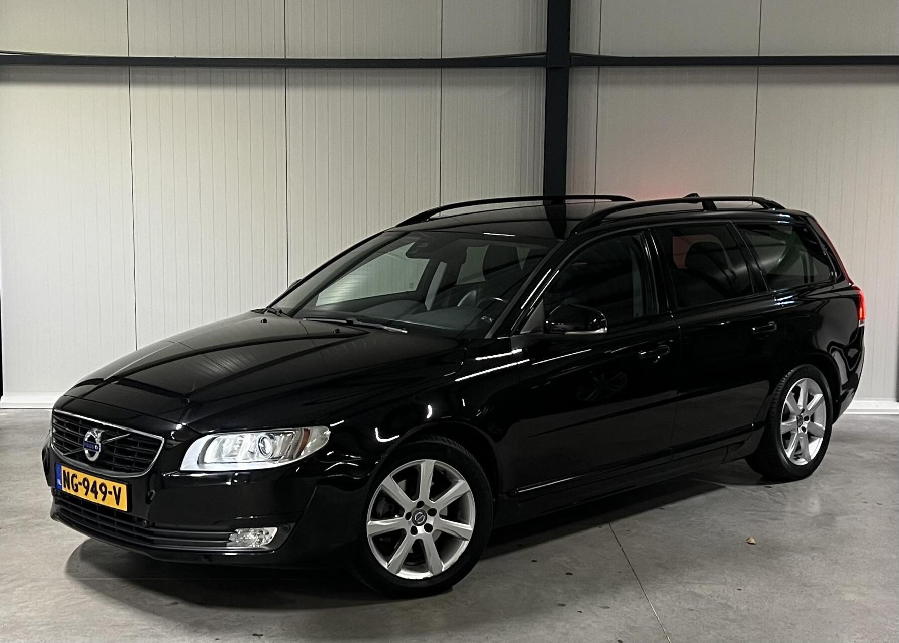 Hoofdafbeelding Volvo V70