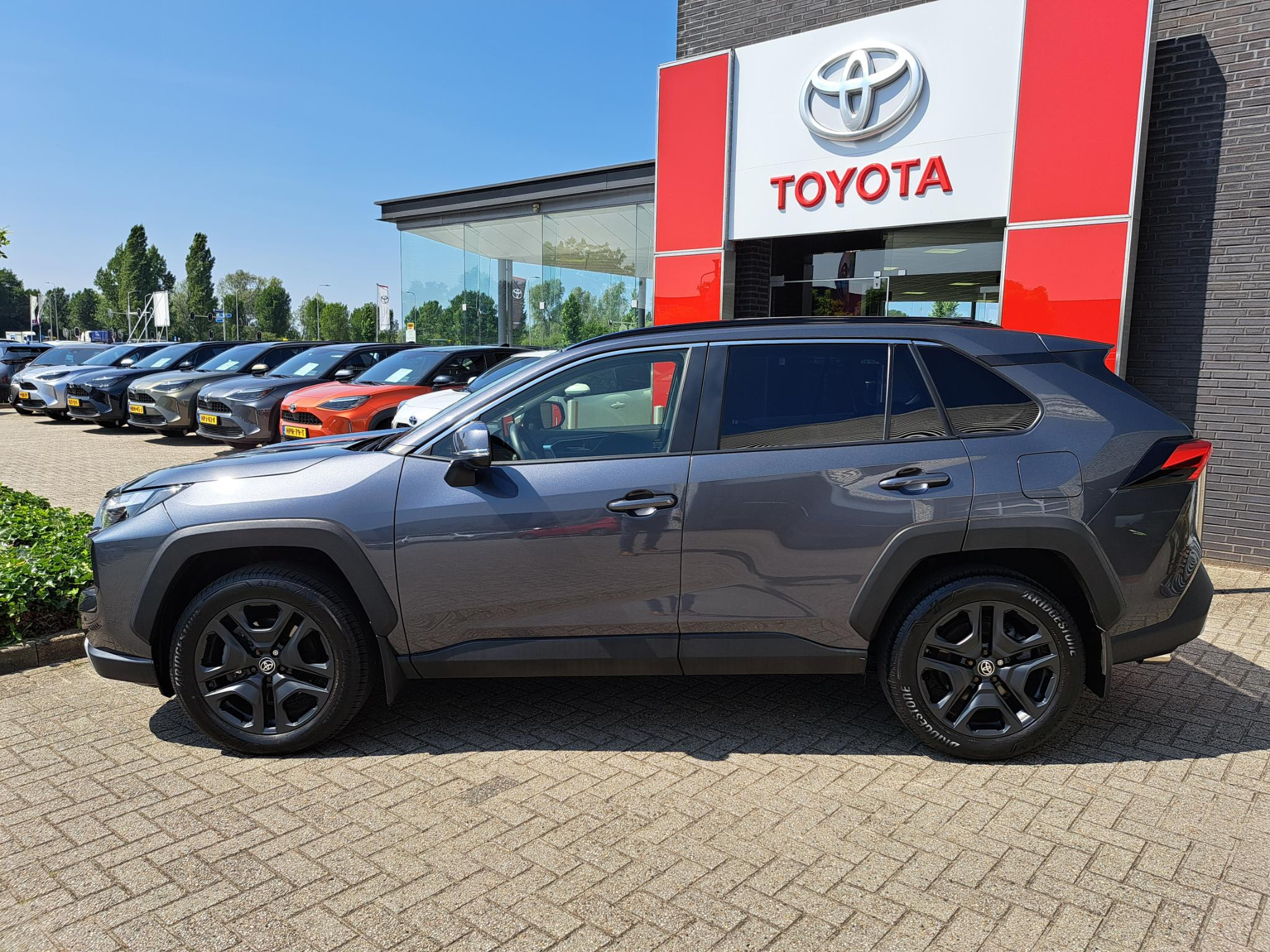 Hoofdafbeelding Toyota RAV4