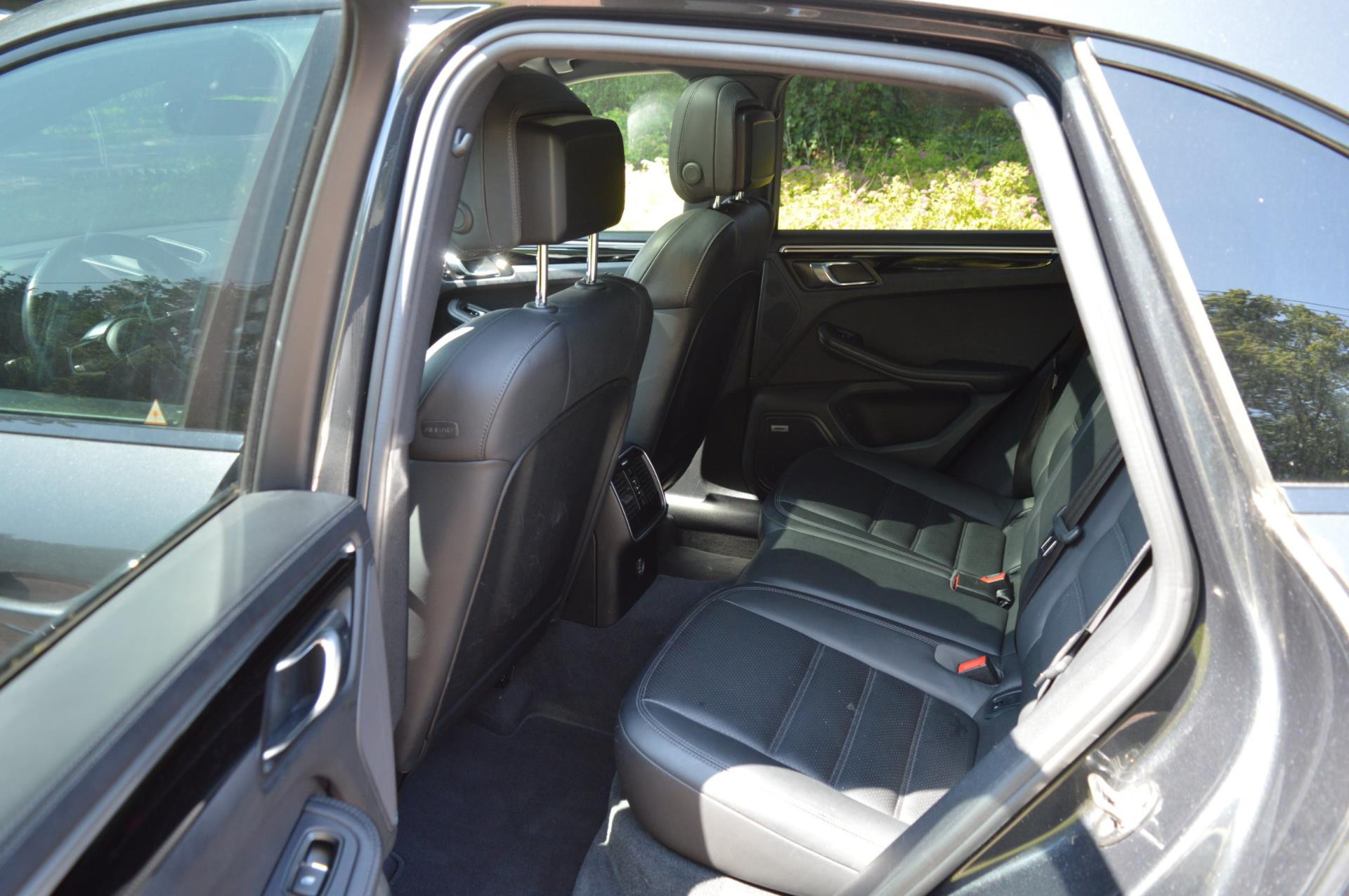 Hoofdafbeelding Porsche Macan