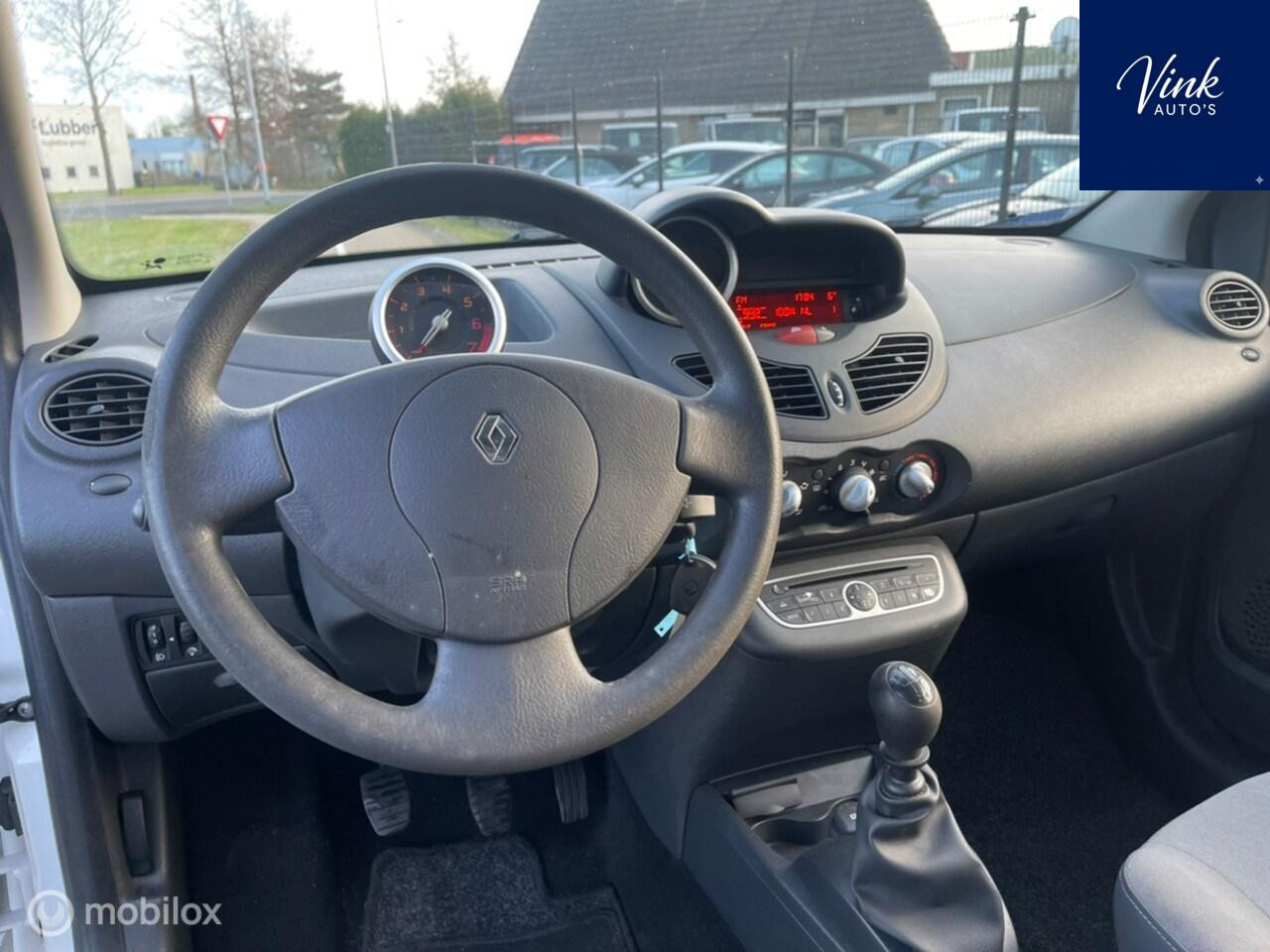 Hoofdafbeelding Renault Twingo