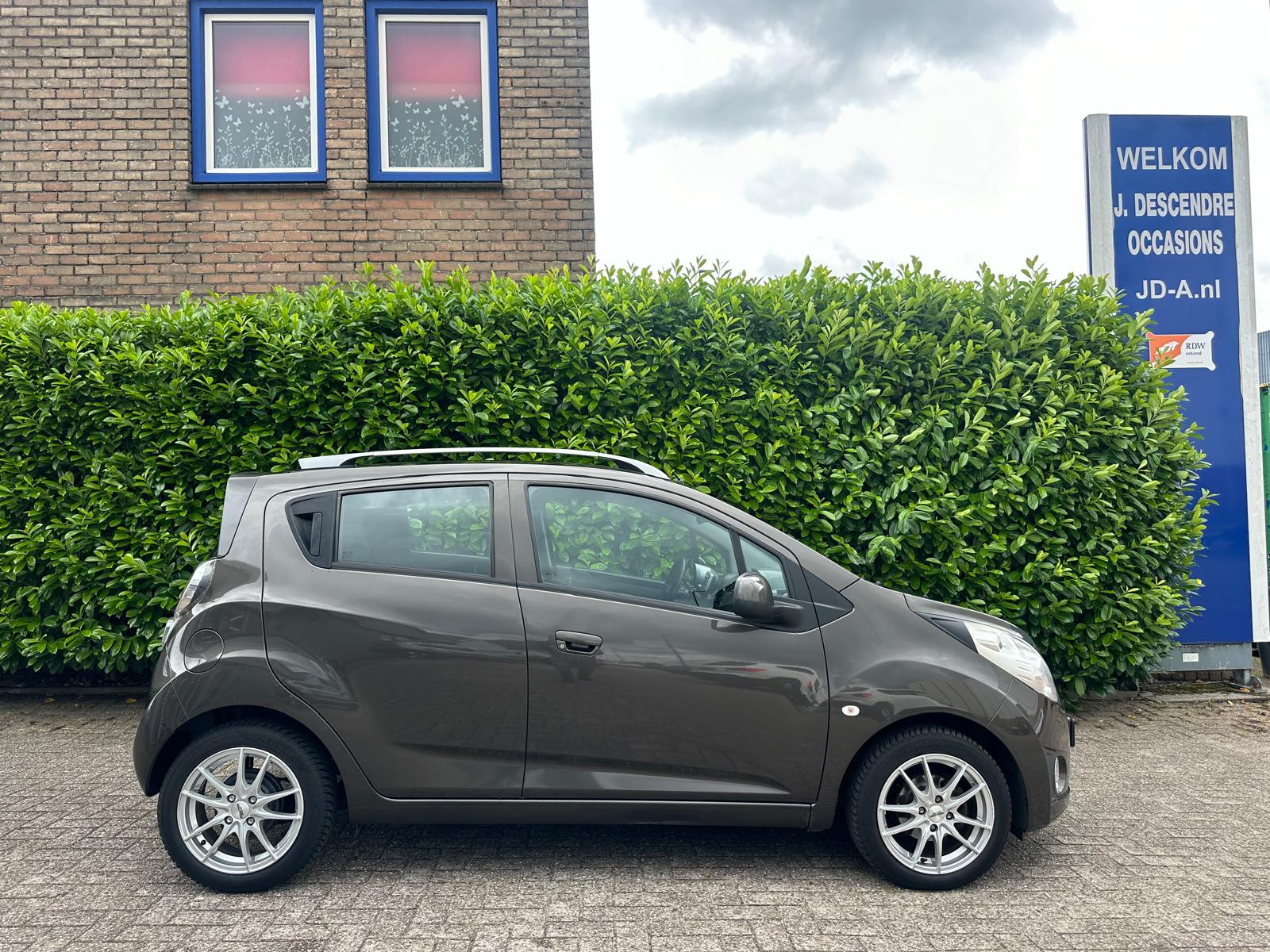 Hoofdafbeelding Chevrolet Spark