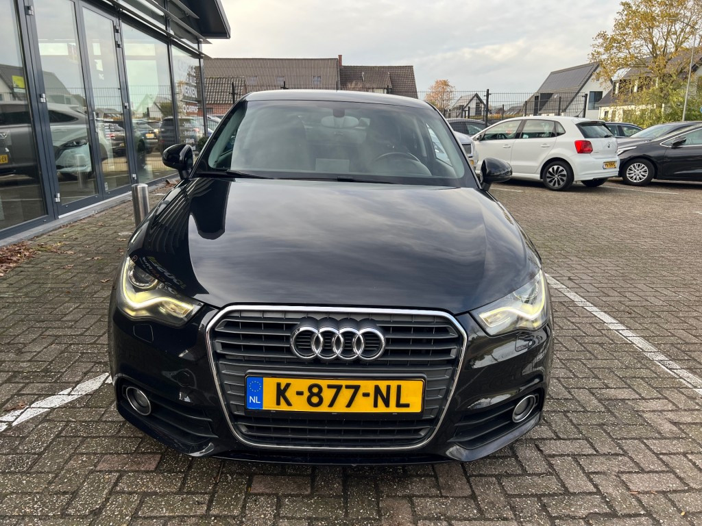 Hoofdafbeelding Audi A1