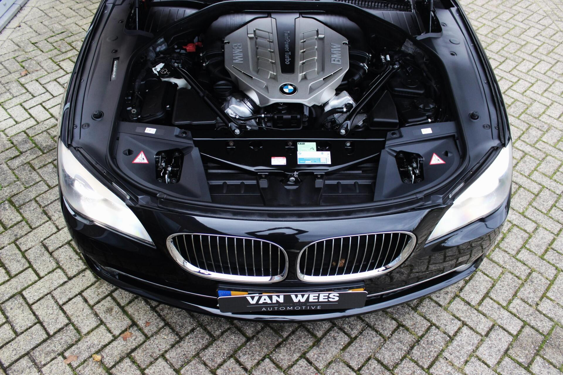 Hoofdafbeelding BMW 7 Serie