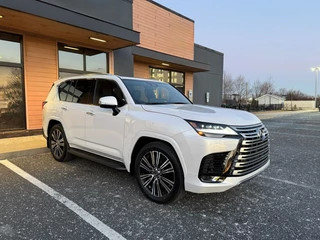 Lexus LX Overige 700H Luxury