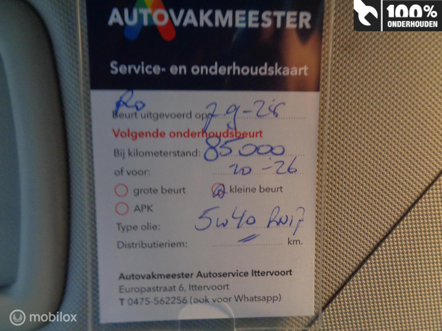 Hoofdafbeelding Renault Mégane