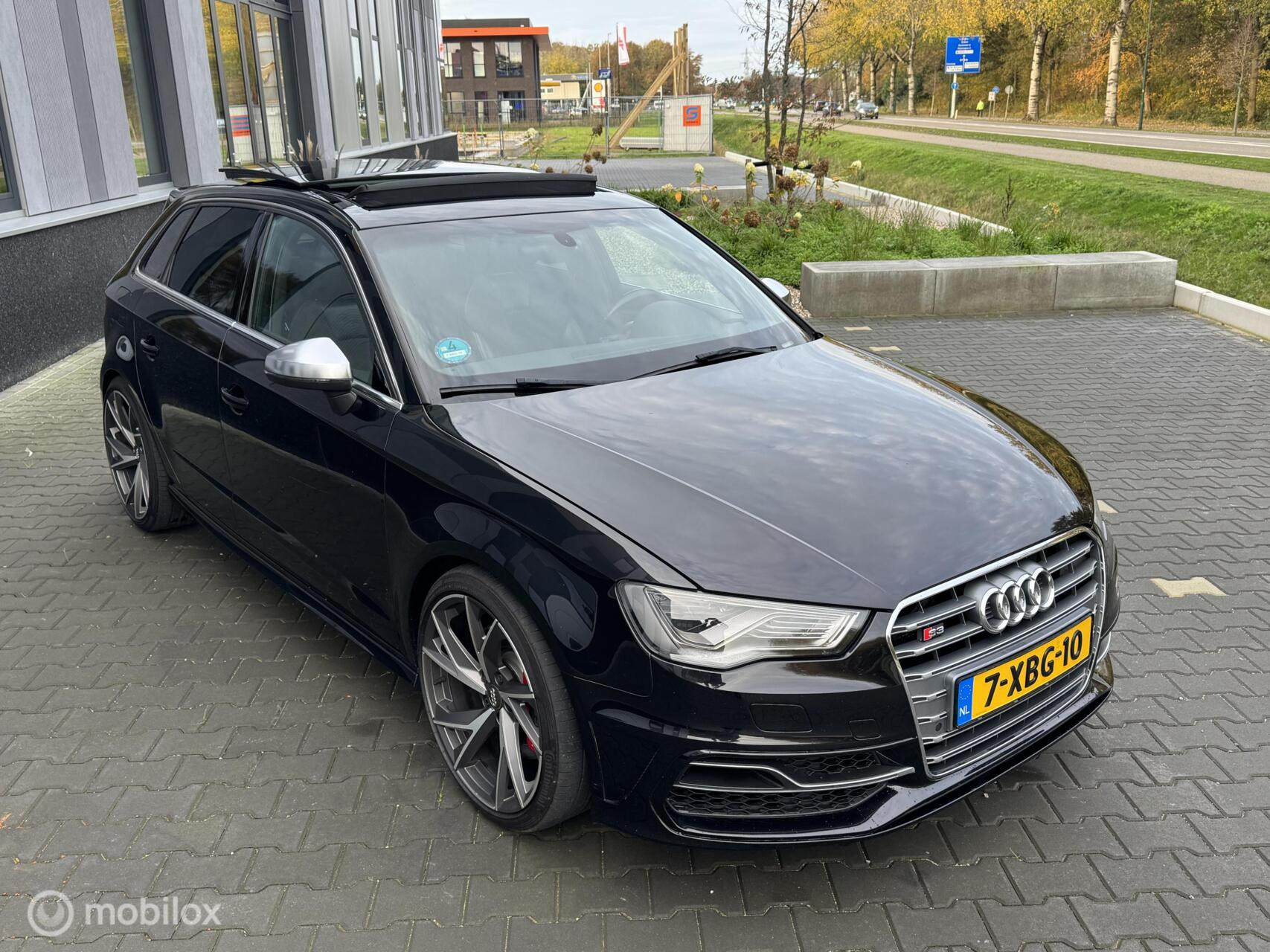 Hoofdafbeelding Audi S3