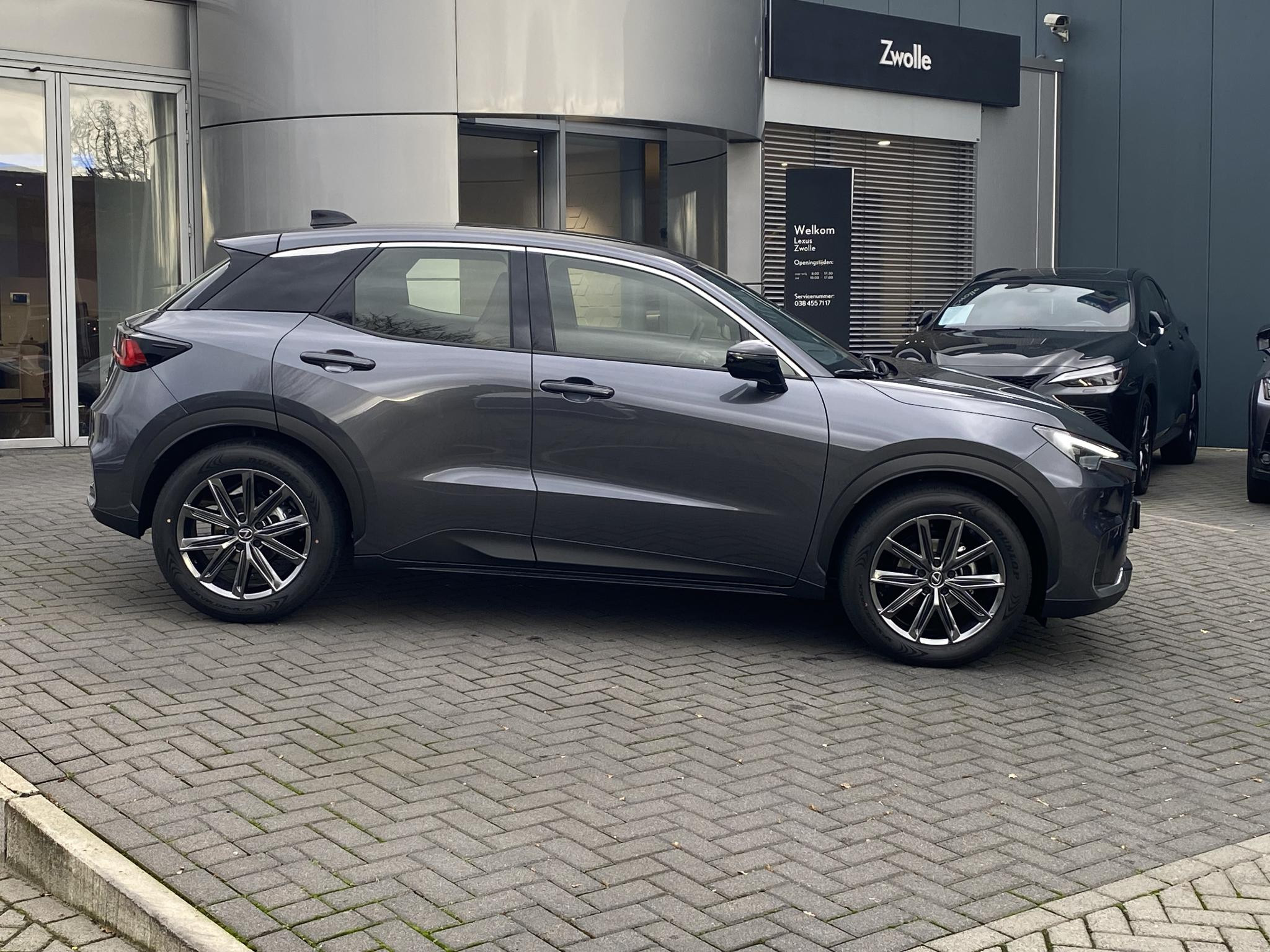 Hoofdafbeelding Lexus LBX