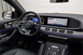 Mercedes-Benz GLE Mercedes-Benz GLE Coupé 400 e 4MATIC AMG Line Premium, Pano, Airmatic, Head-up, Nightpakket, 22