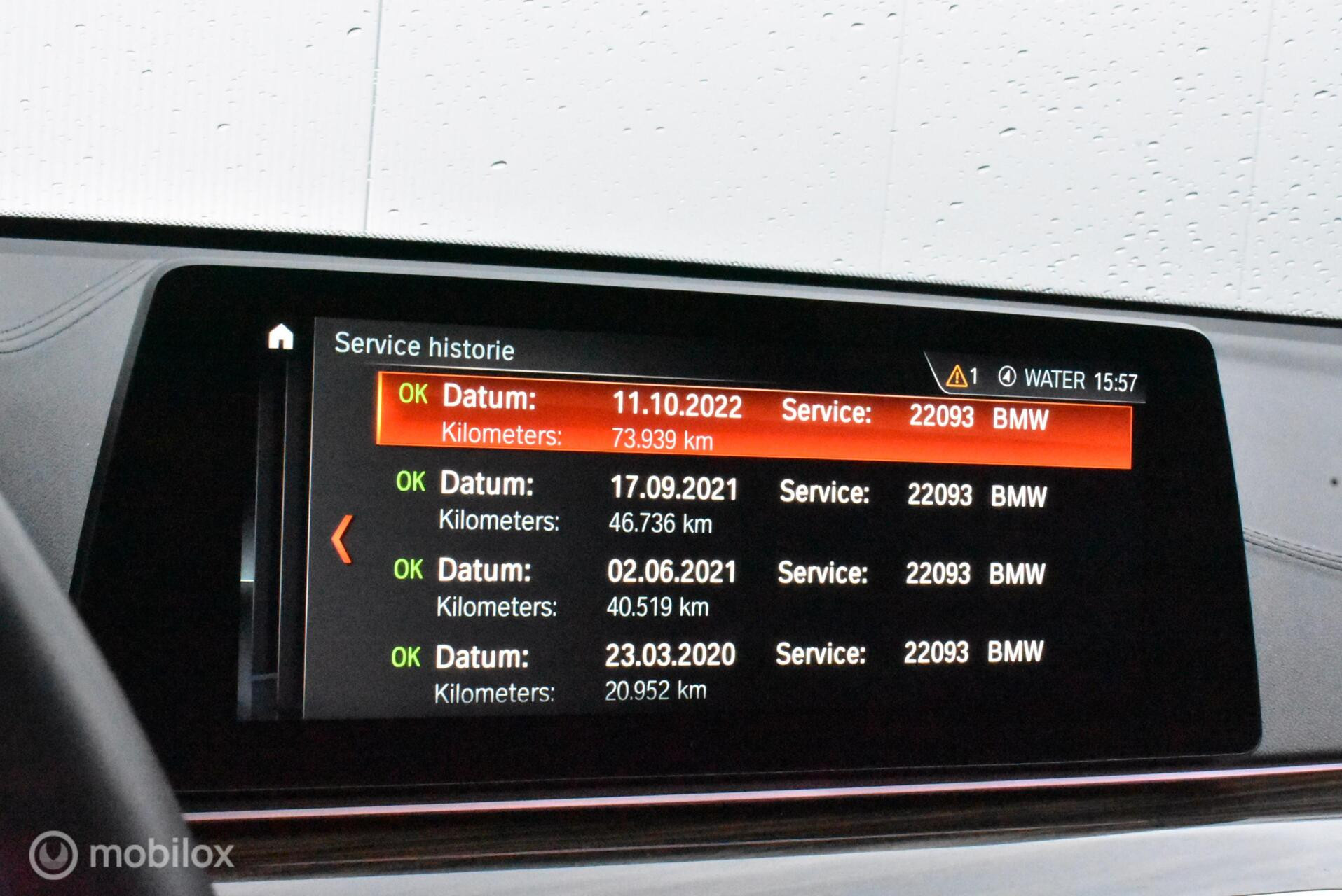 Hoofdafbeelding BMW 6 Serie