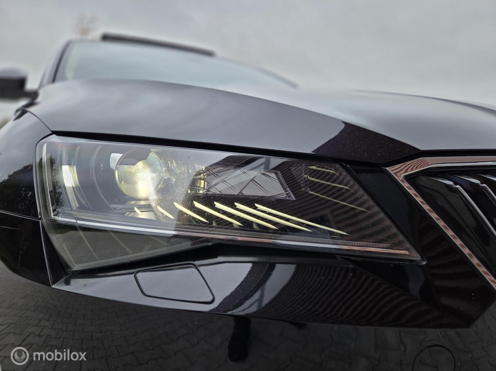 Hoofdafbeelding Škoda Superb