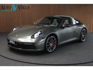 Porsche 911 3.0 4 Targa Leder Navi Camera Bose Climate PDC Alcantara binnenhemel (zwart) Stoelverwarming Carplay Xenon LM velgen