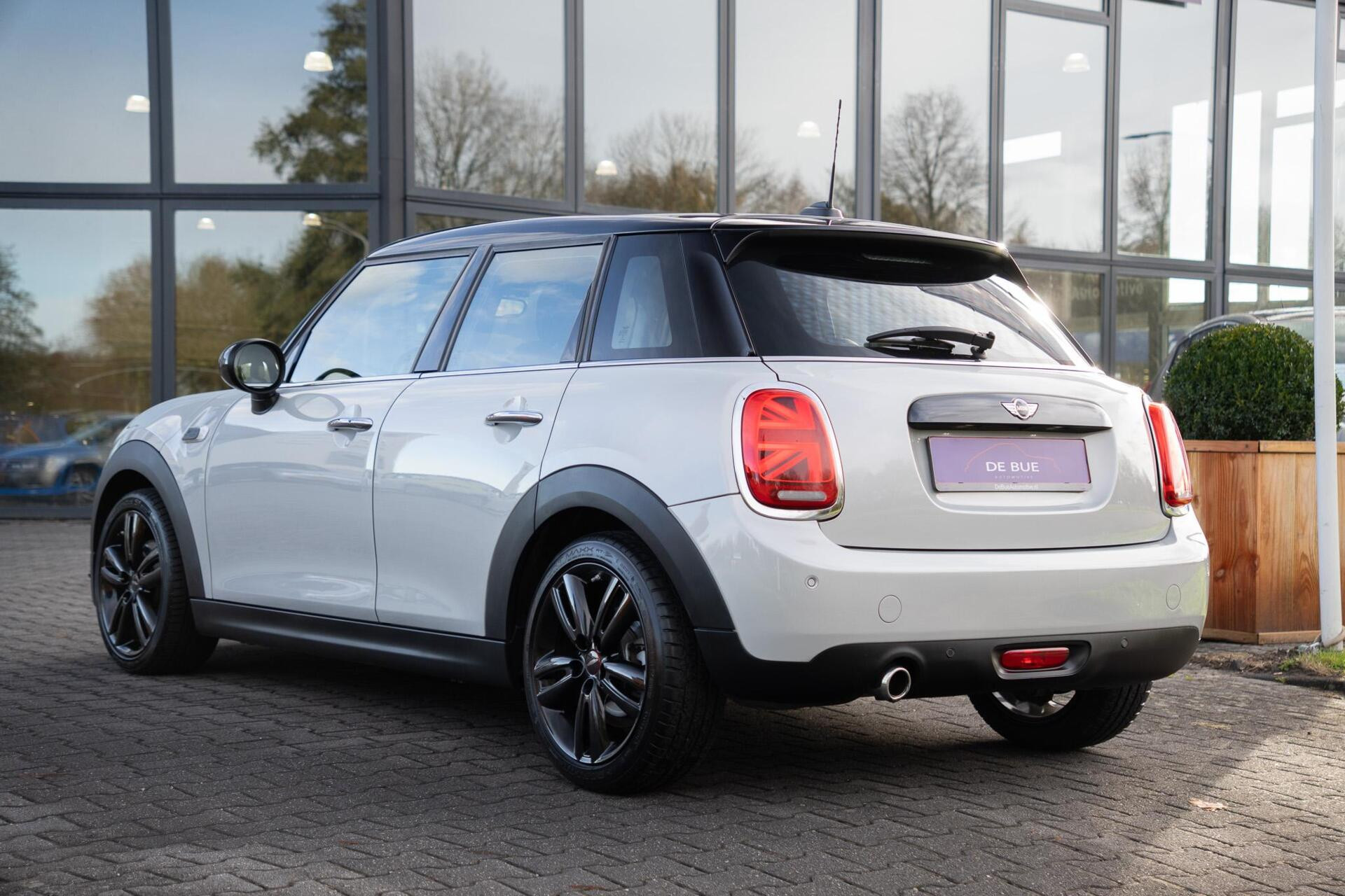 Hoofdafbeelding MINI Cooper