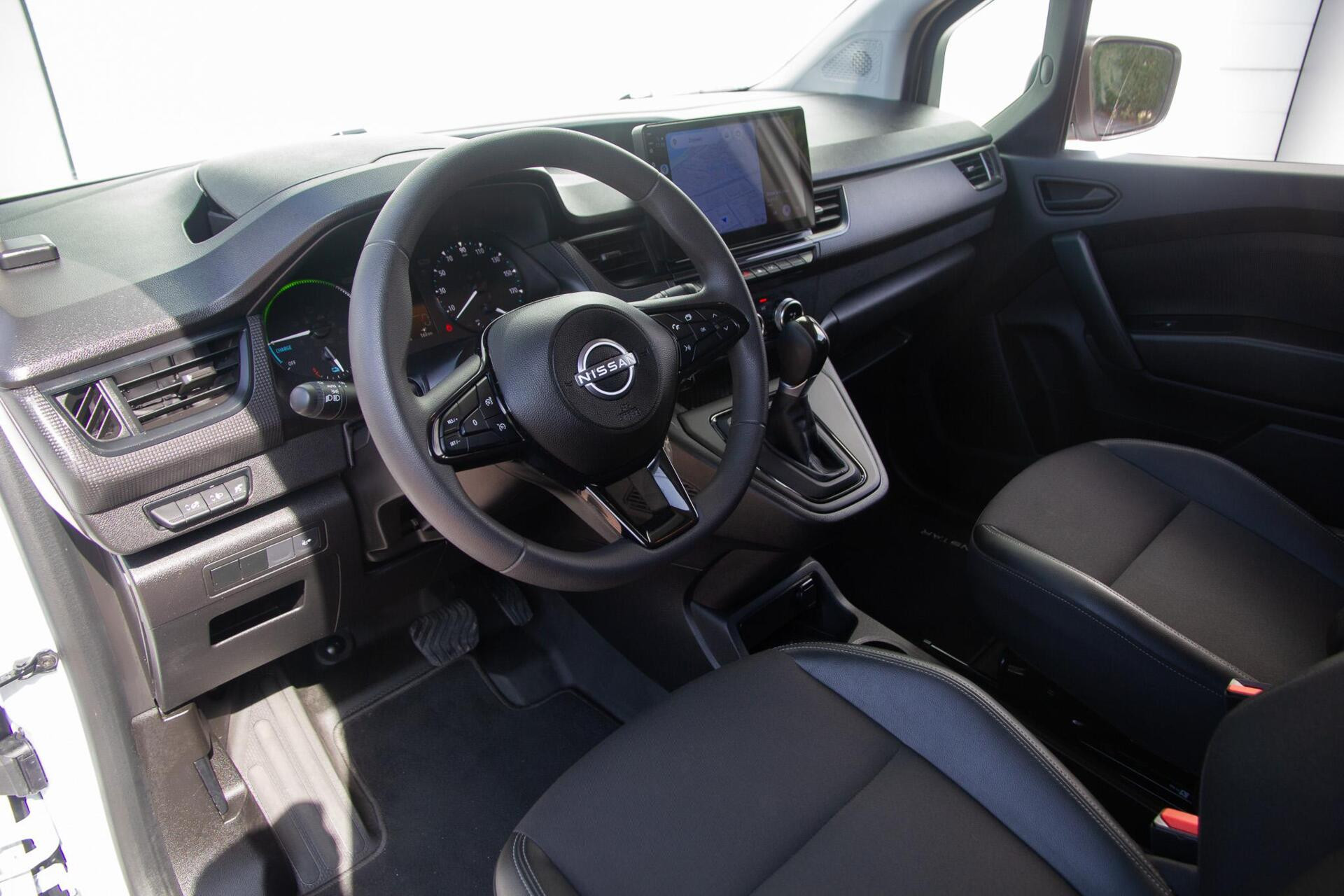 Hoofdafbeelding Nissan Townstar