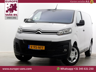 Citroën Jumpy 2.0 BlueHDI 145pk Automaat Airco/Navi 02-2024
