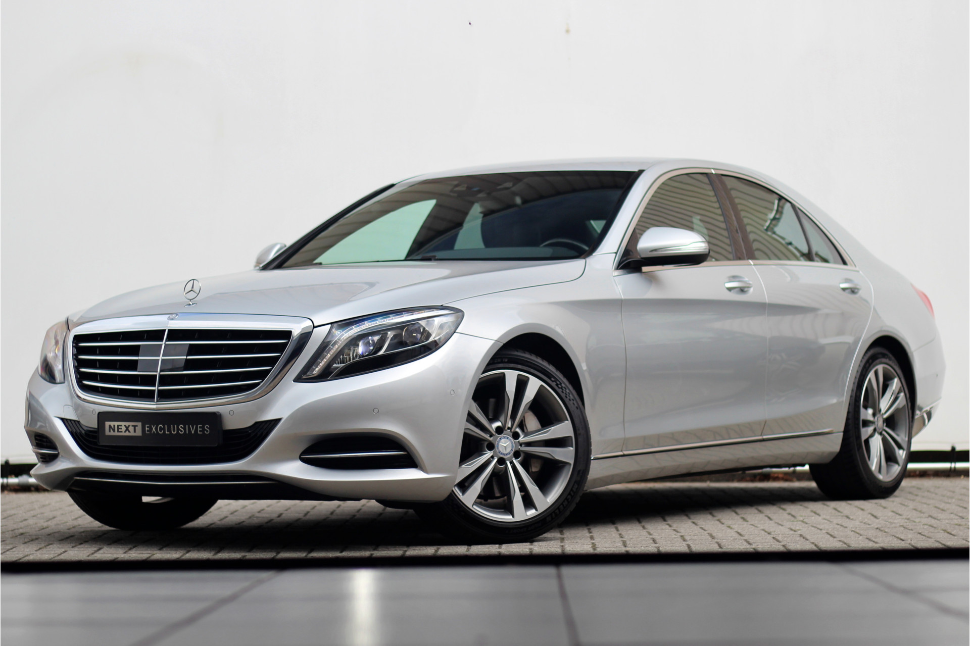 Hoofdafbeelding Mercedes-Benz S-Klasse
