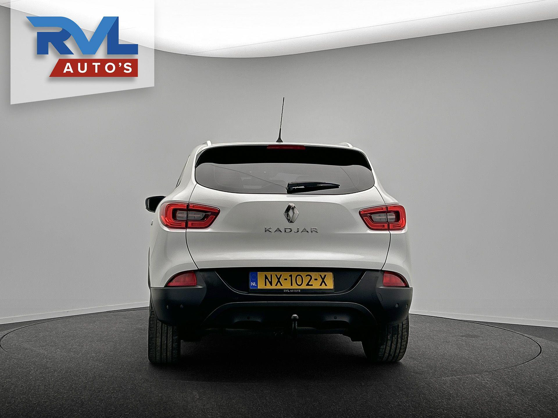 Hoofdafbeelding Renault Kadjar