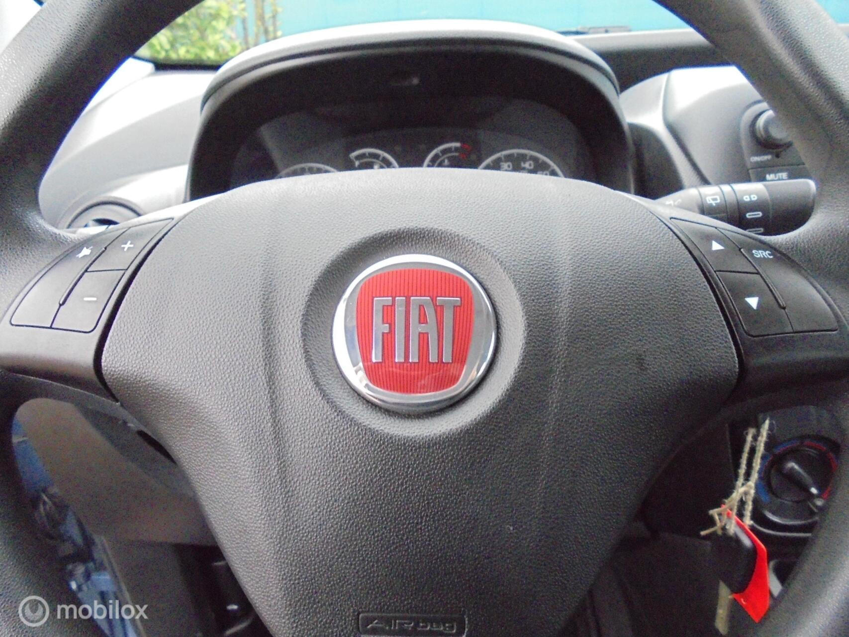 Hoofdafbeelding Fiat Qubo